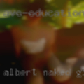 Albert naked girls