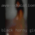 Black horny girls Gonzales