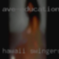 Hawaii swingers profiles