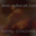 Horny Cincinnati