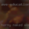 Horny naked women