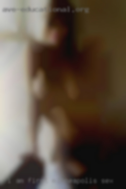 I am first and Minneapolis sex foremost a gentleman.