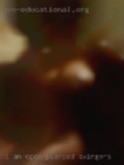 I am open pierced swingers to performing live on webcam.