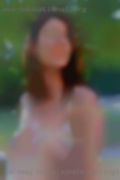 I'm easy to get along hot playmate Warrington with.