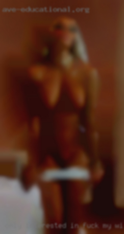Only interested in fuck my wife in PA black like me!