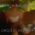 People swinger