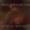 People swinger