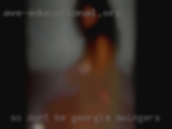 So Georgia swingers don't be shy, lets talk.