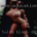 Tulsa black dating